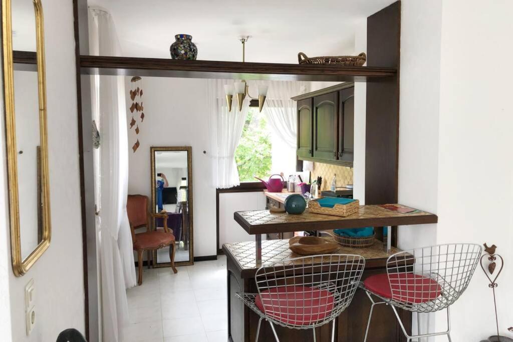 Ferienwohnung Naheblick Bad Kreuznach Luaran gambar