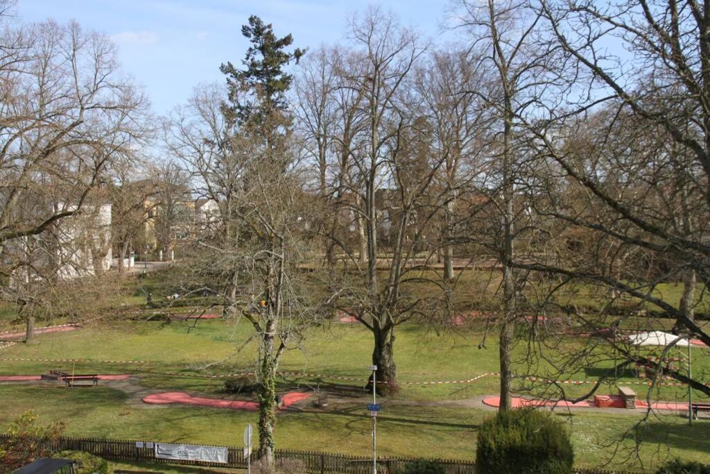 Ferienwohnung Naheblick Bad Kreuznach Luaran gambar