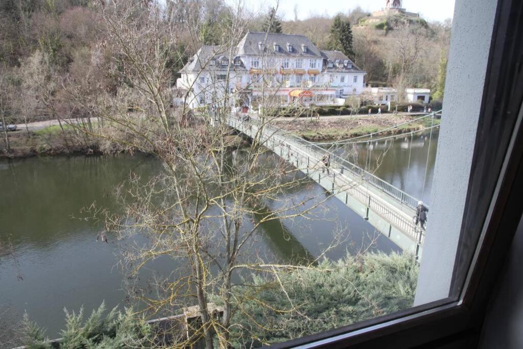 Ferienwohnung Naheblick Bad Kreuznach Luaran gambar