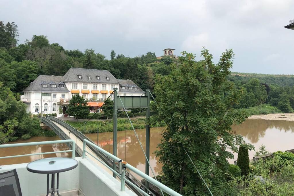 Ferienwohnung Naheblick Bad Kreuznach Luaran gambar