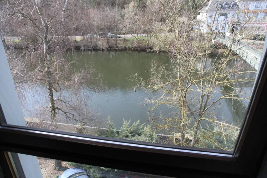Ferienwohnung Naheblick Bad Kreuznach Luaran gambar