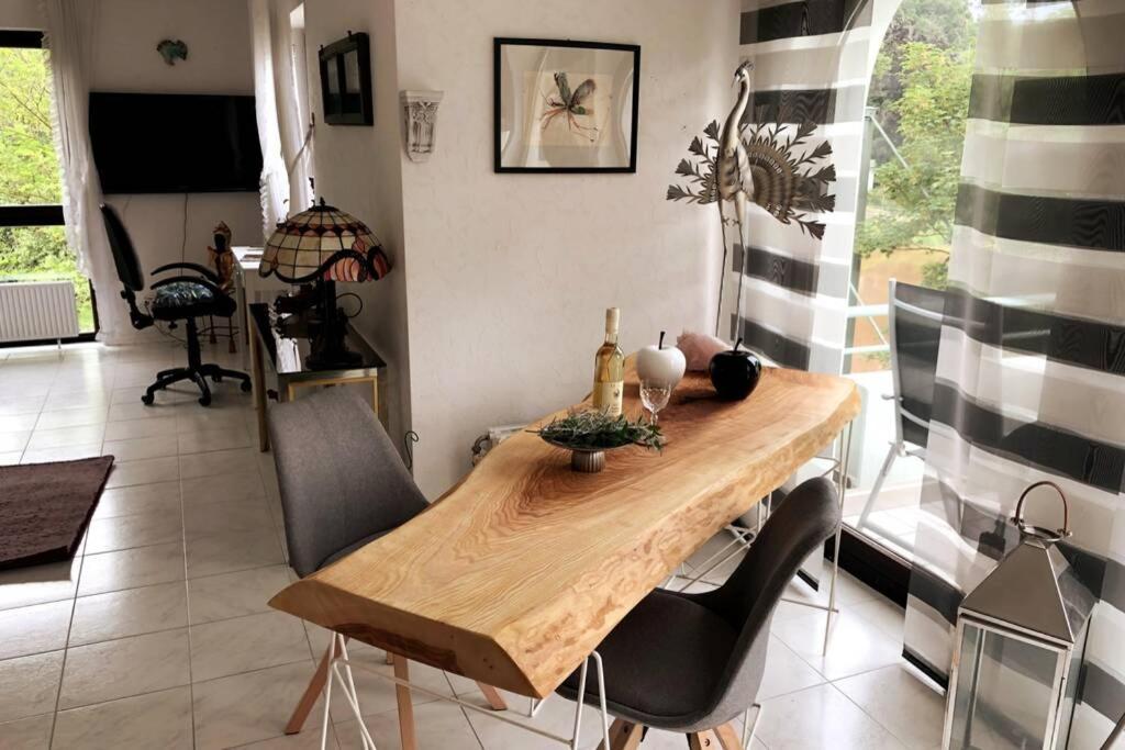 Ferienwohnung Naheblick Bad Kreuznach Luaran gambar